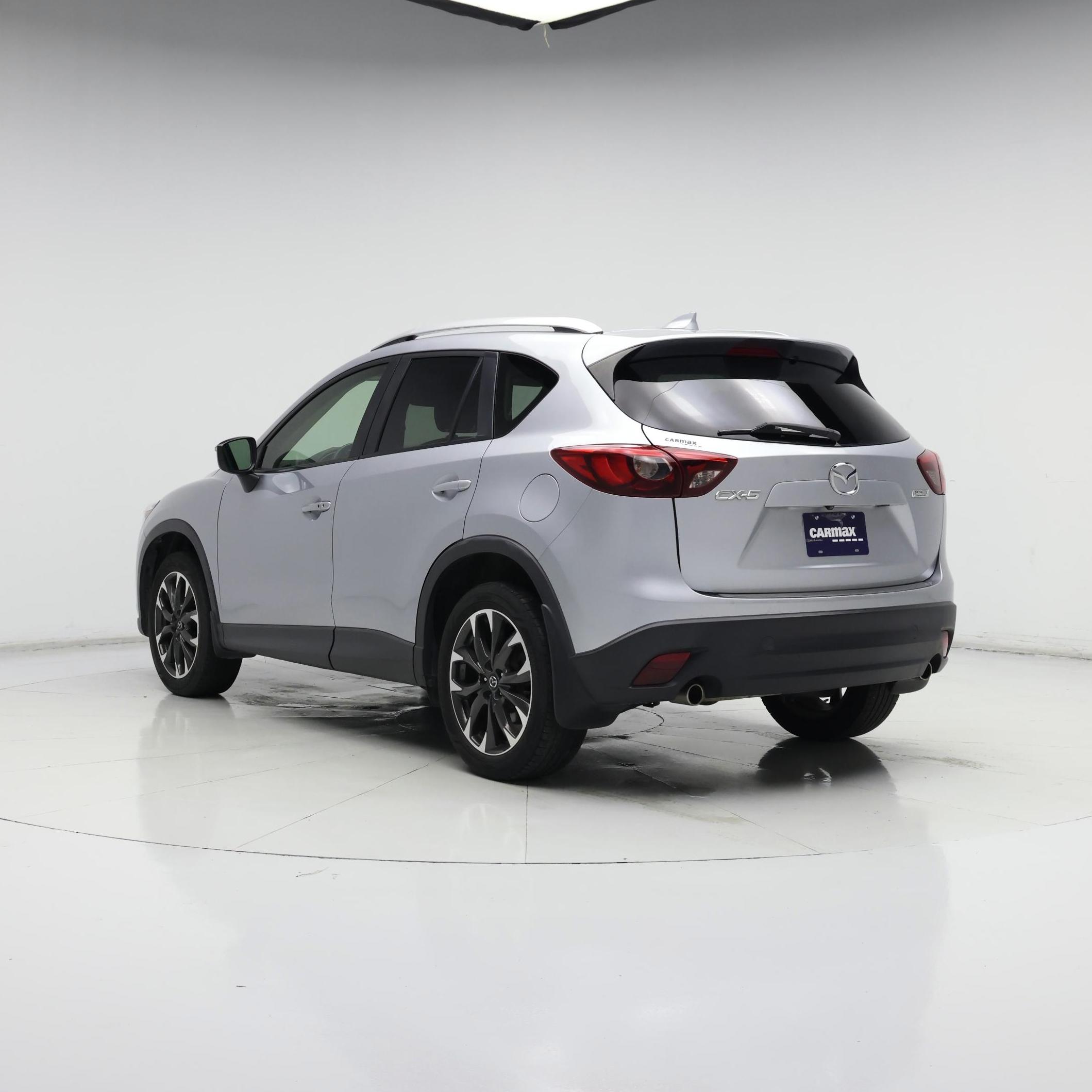 Thumbnail: 2016 Mazda CX-5 - 2