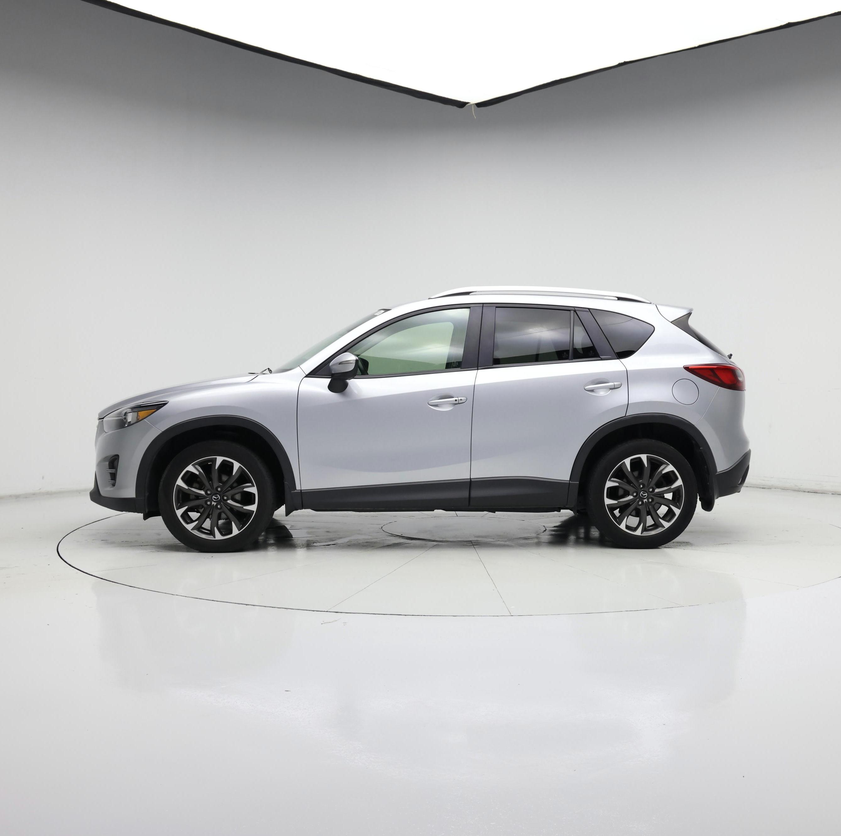 Thumbnail: 2016 Mazda CX-5 - 3