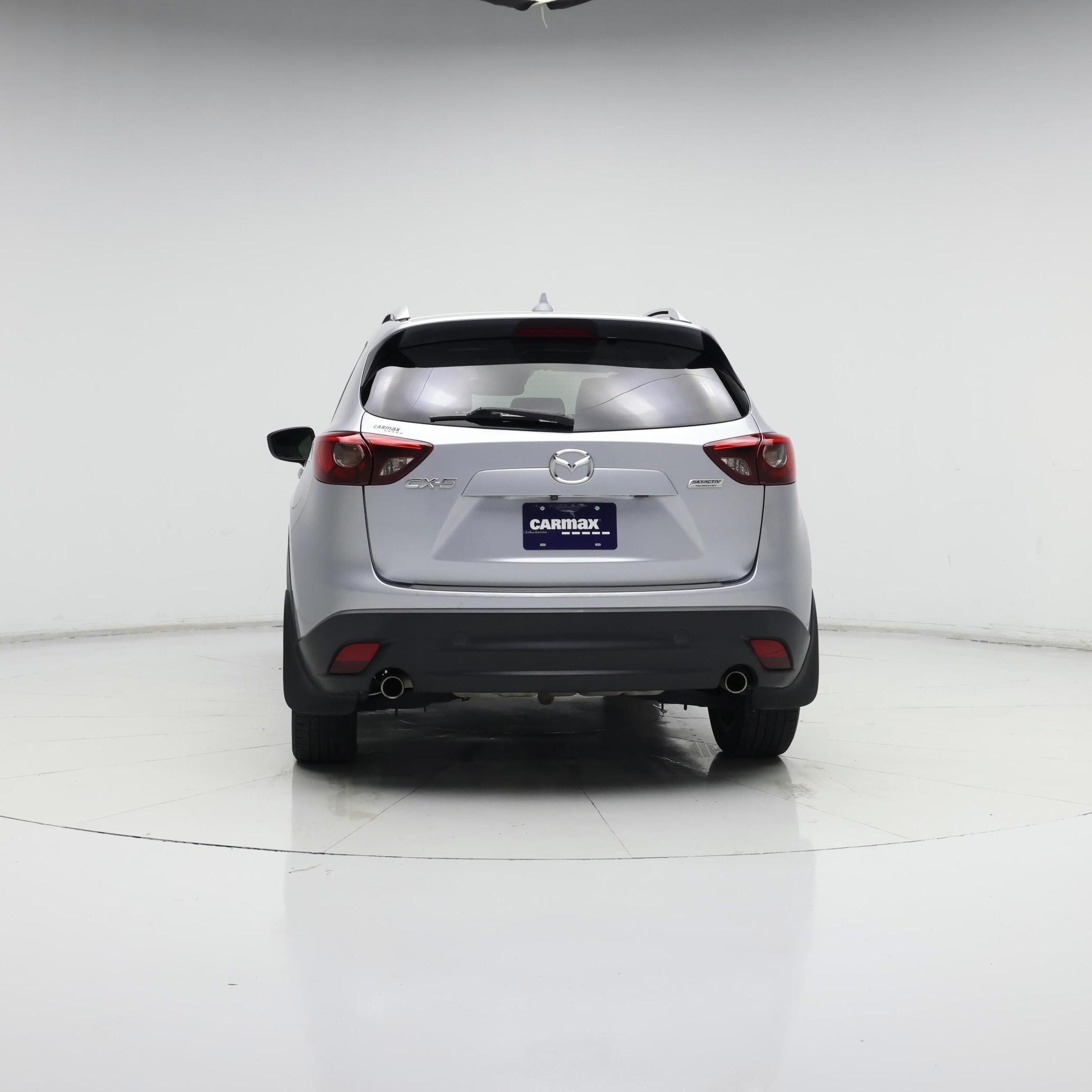 Thumbnail: 2016 Mazda CX-5 - 6