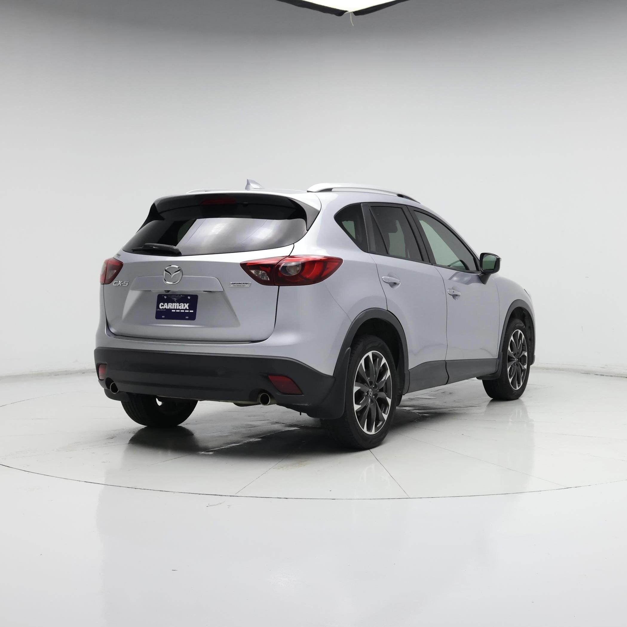 Thumbnail: 2016 Mazda CX-5 - 8