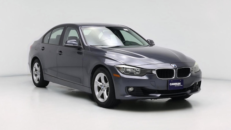 2015 BMW 3 Series 328i Hero Image