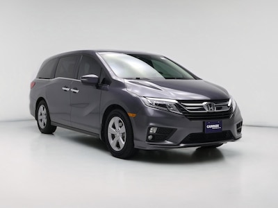 2019 Honda Odyssey EX-L -
                  Houston, TX