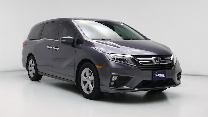 2019 Honda Odyssey EX-L Hero Image