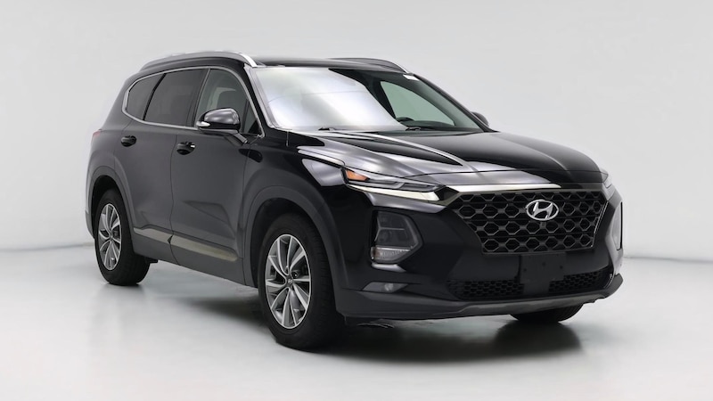 2020 Hyundai Santa Fe Limited Hero Image