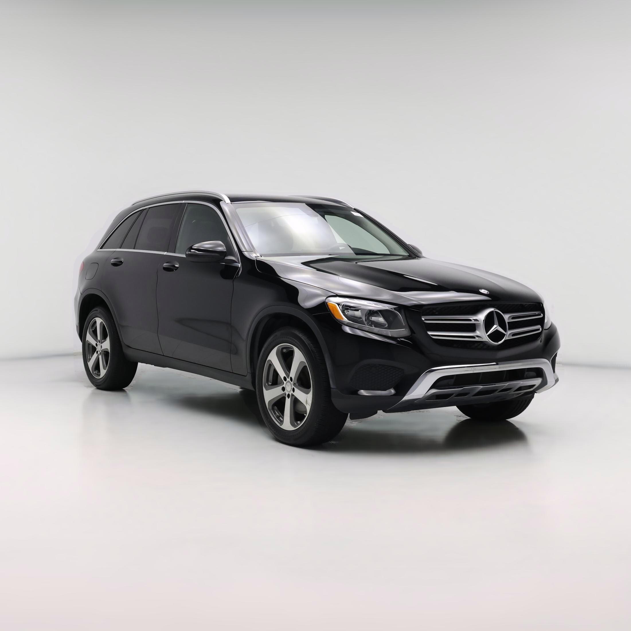Thumbnail: 2016 Mercedes-Benz GLC - 1