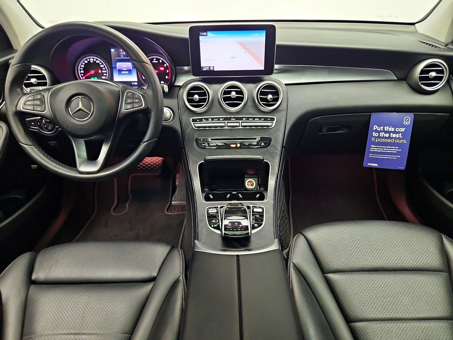 Thumbnail: 2016 Mercedes-Benz GLC - 9