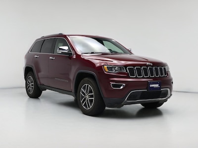 2017 Jeep Grand Cherokee Limited Edition -
                  Houston, TX