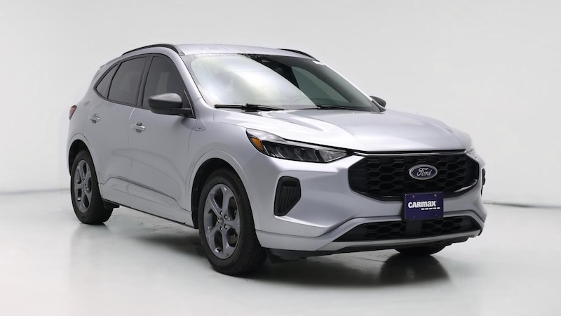 2023 Ford Escape ST-Line Hero Image