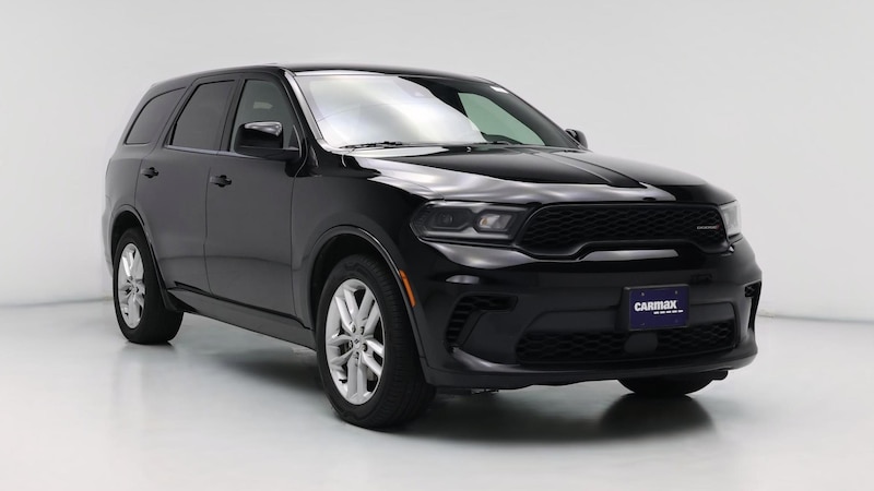 2023 Dodge Durango GT Hero Image