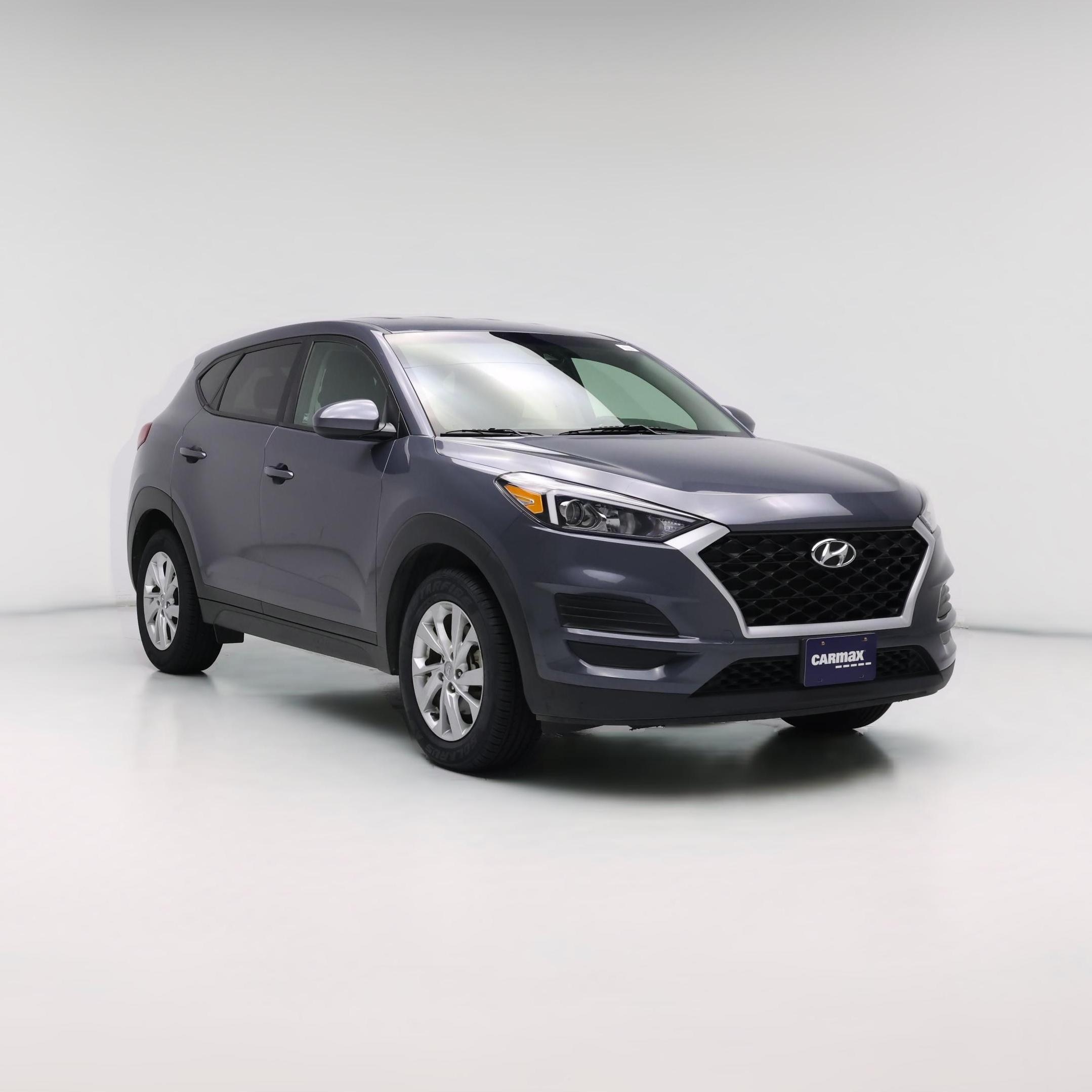 Thumbnail: 2021 Hyundai Tucson - 1