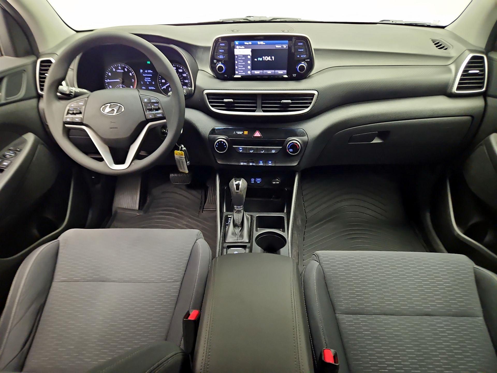Thumbnail: 2021 Hyundai Tucson - 9