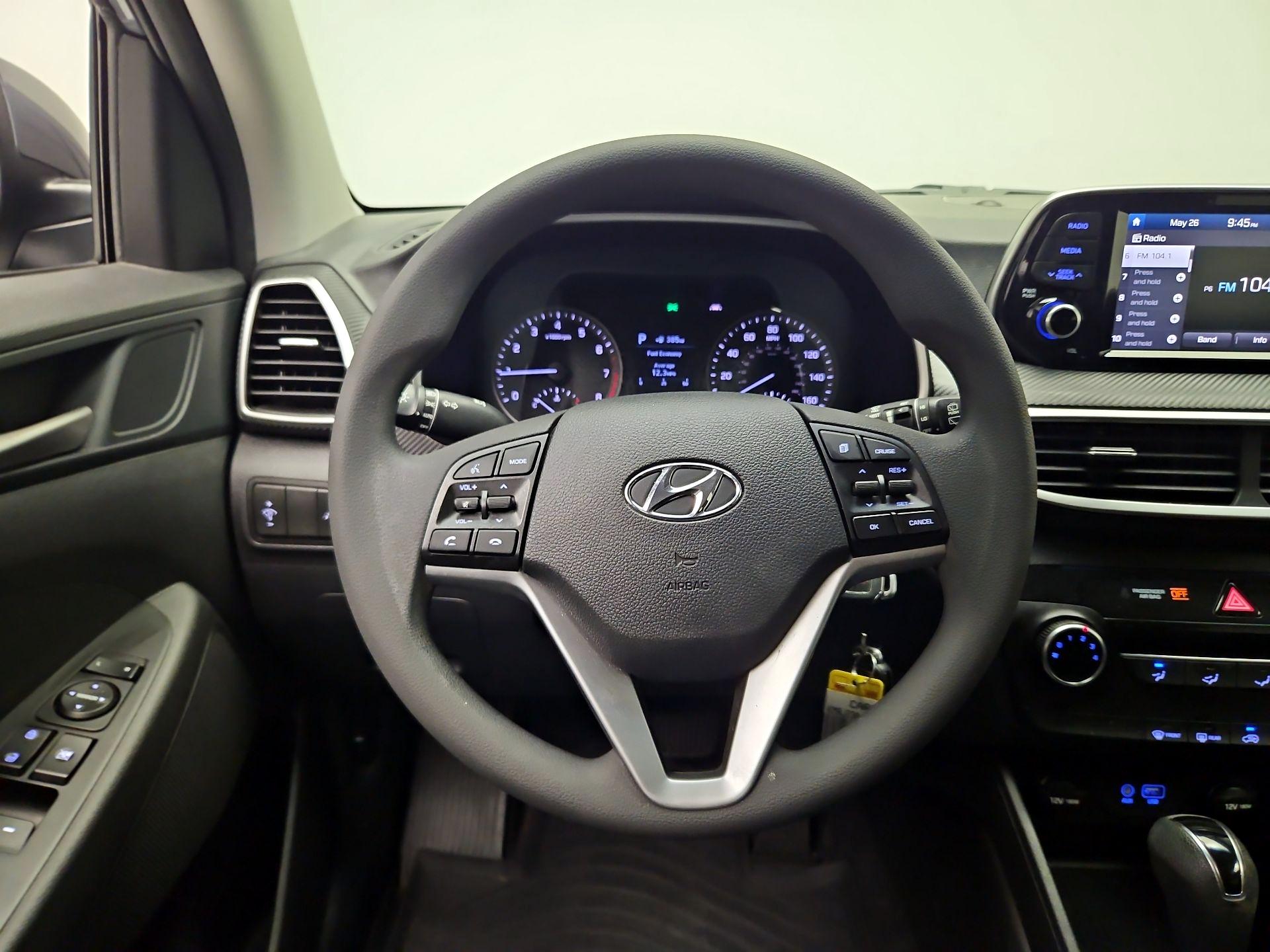 Thumbnail: 2021 Hyundai Tucson - 10