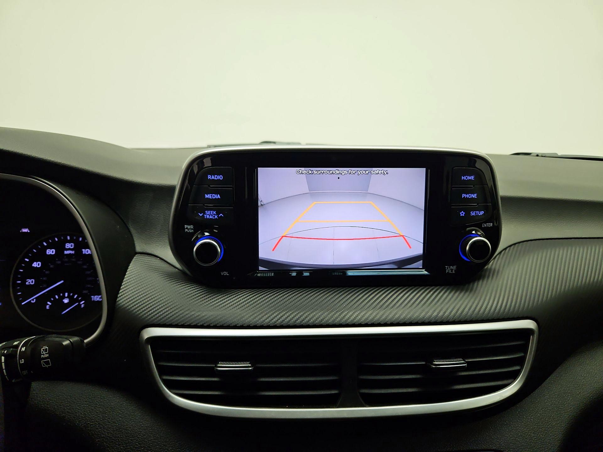 Thumbnail: 2021 Hyundai Tucson - 13
