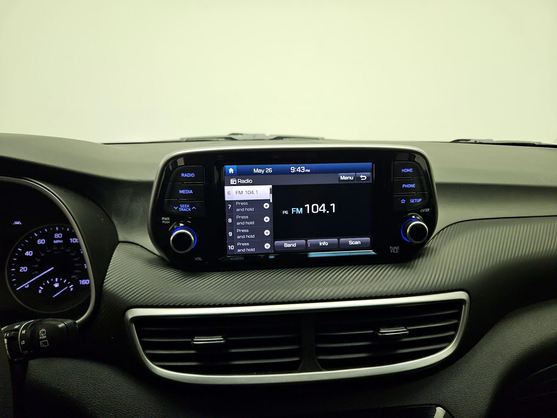 Thumbnail: 2021 Hyundai Tucson - 14