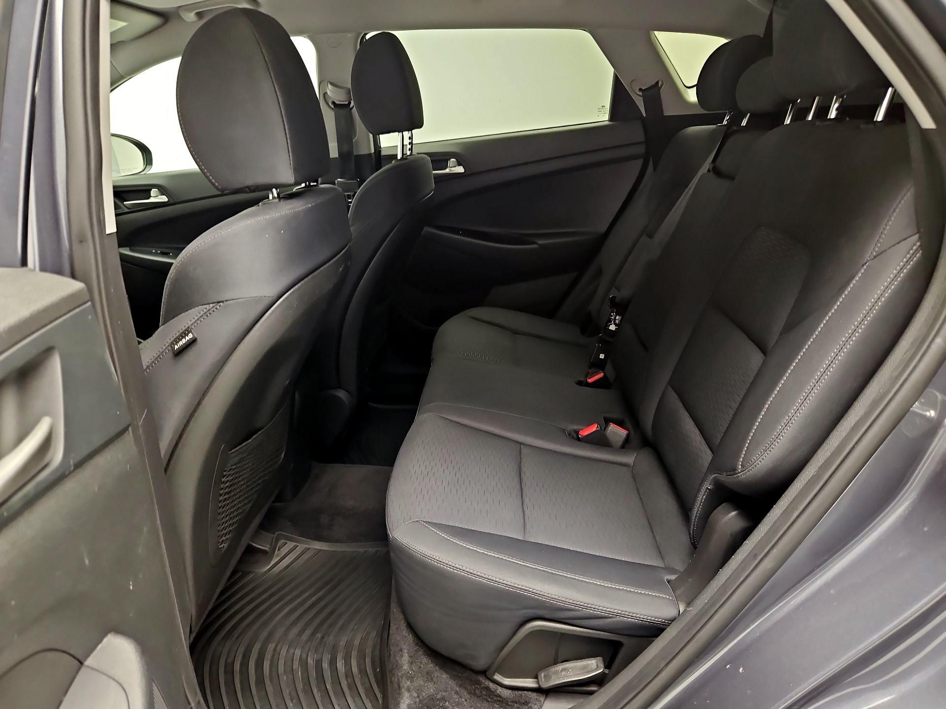 Thumbnail: 2021 Hyundai Tucson - 17