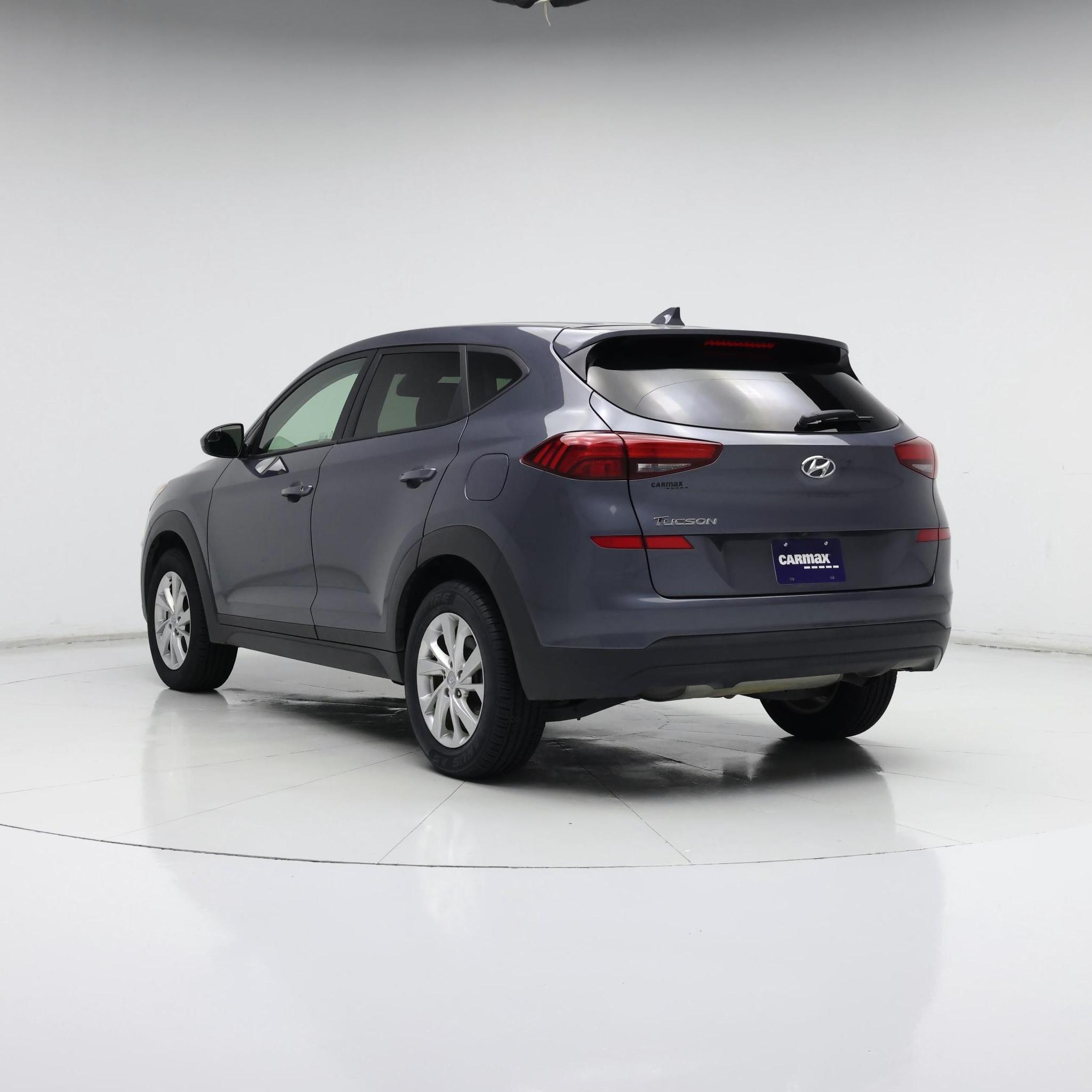 Thumbnail: 2021 Hyundai Tucson - 2