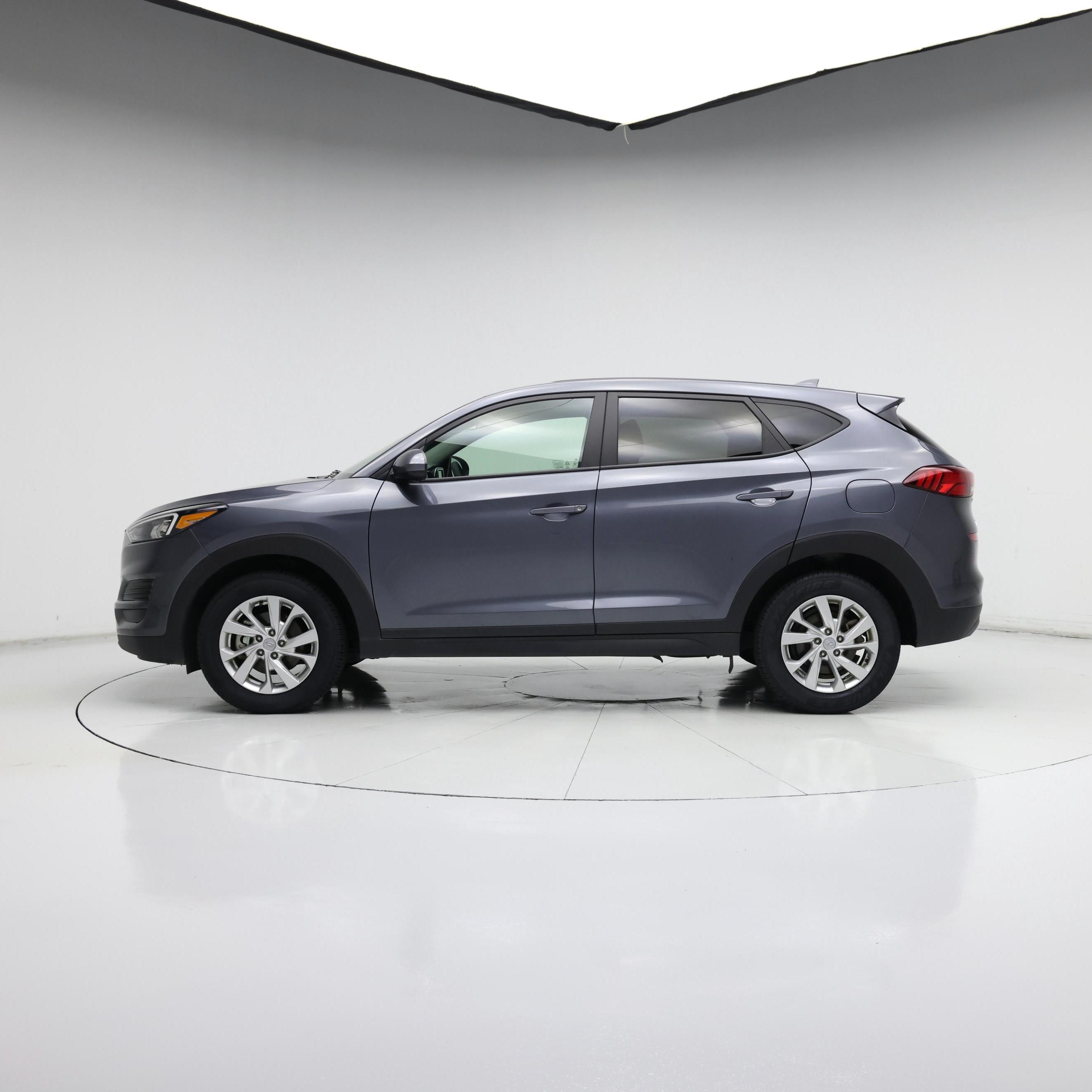 Thumbnail: 2021 Hyundai Tucson - 3