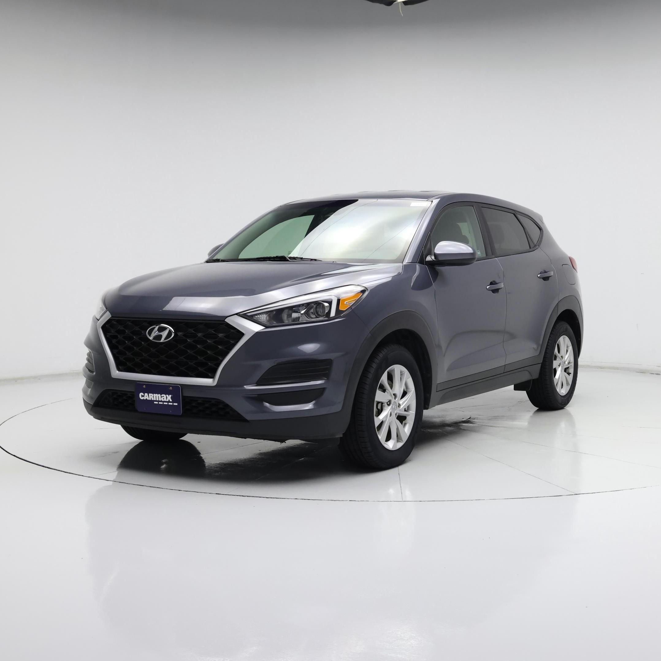 Thumbnail: 2021 Hyundai Tucson - 4