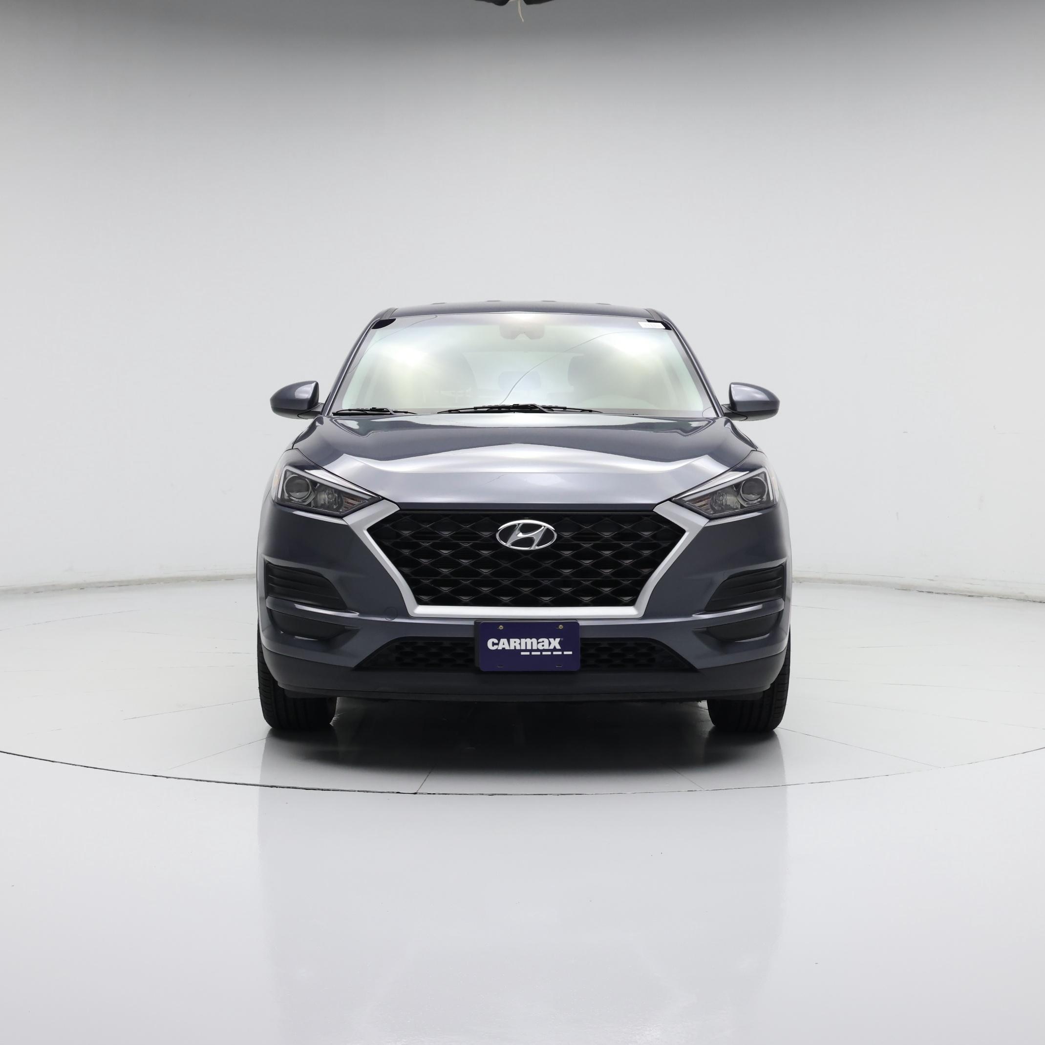 Thumbnail: 2021 Hyundai Tucson - 5