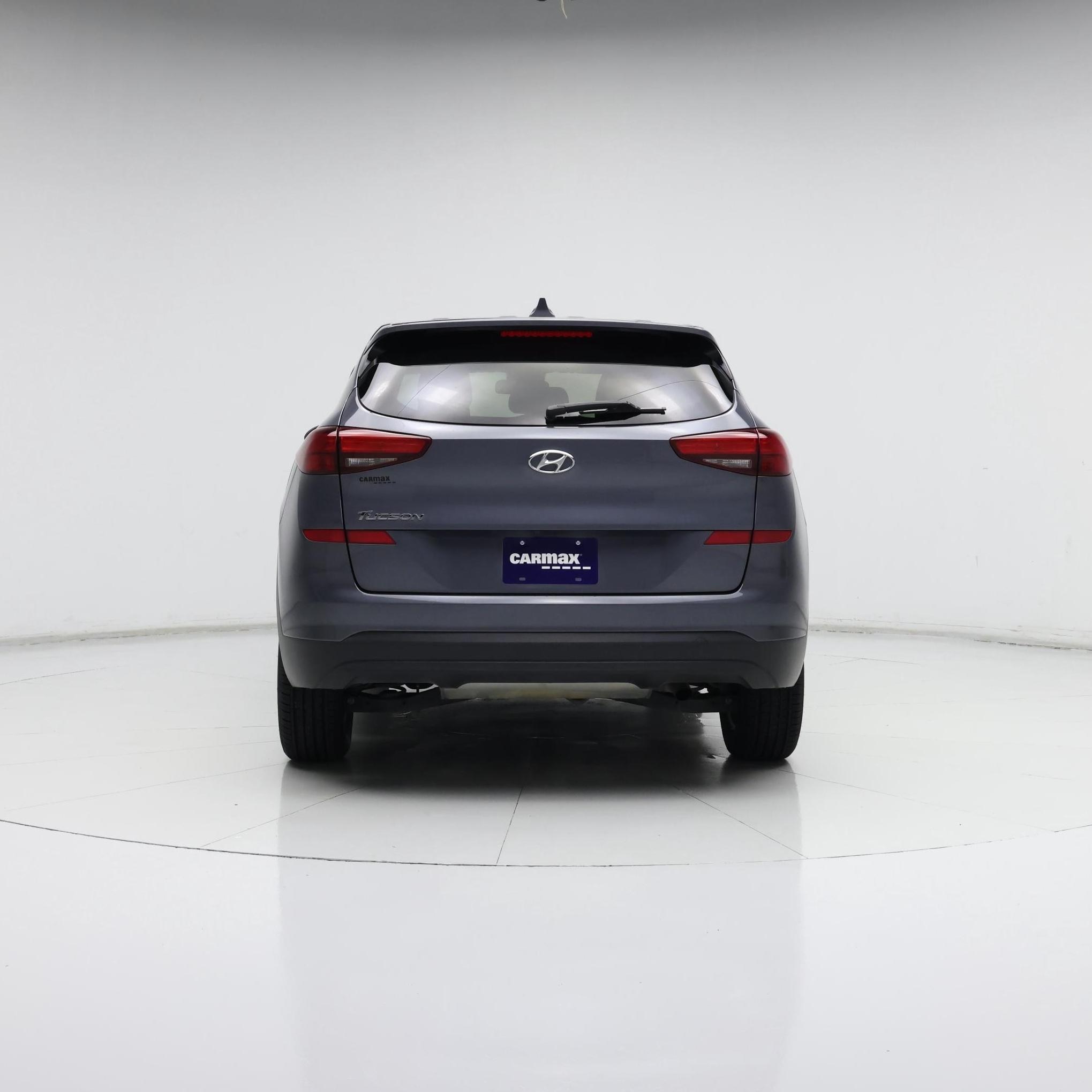 Thumbnail: 2021 Hyundai Tucson - 6