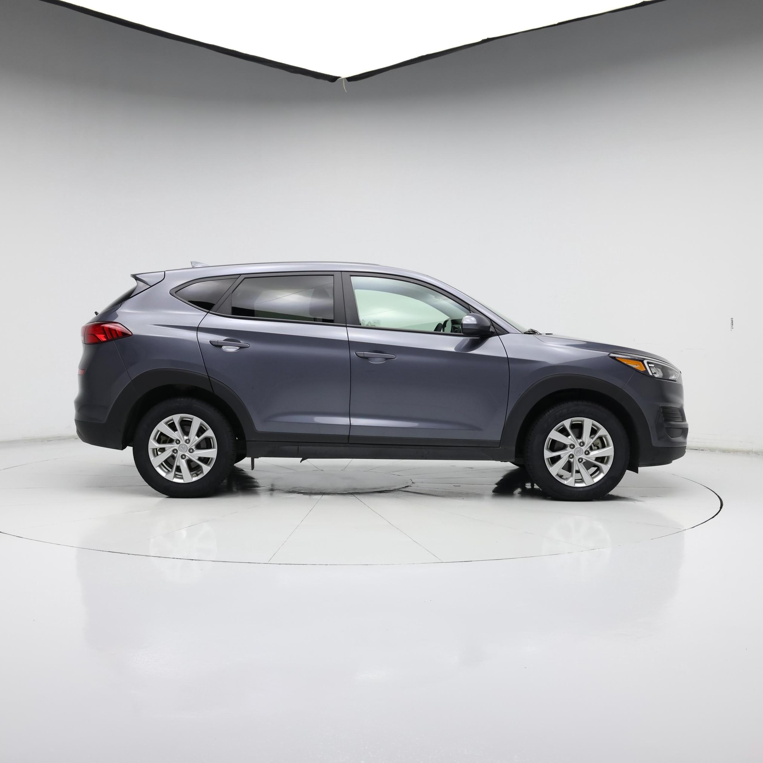 Thumbnail: 2021 Hyundai Tucson - 7