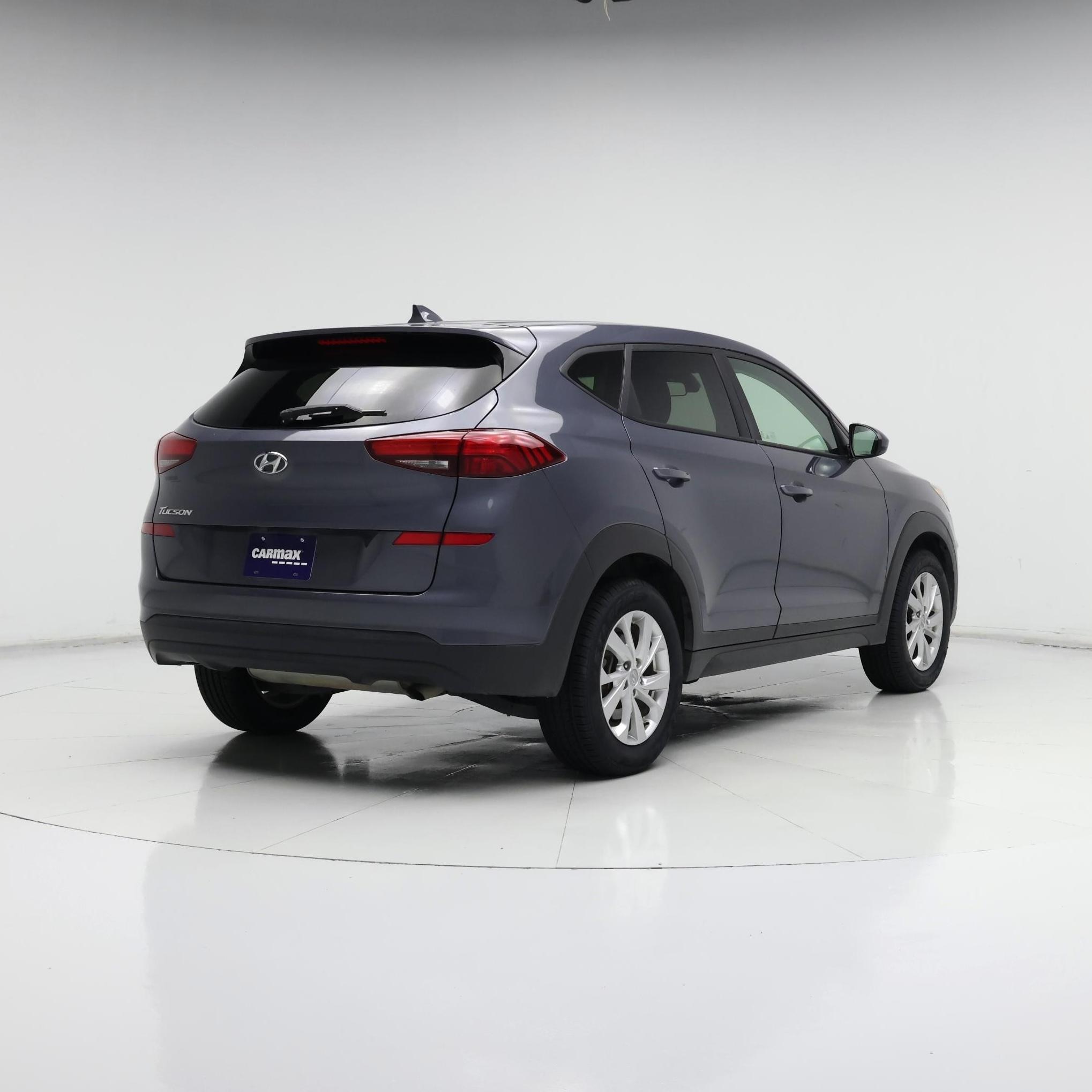 Thumbnail: 2021 Hyundai Tucson - 8