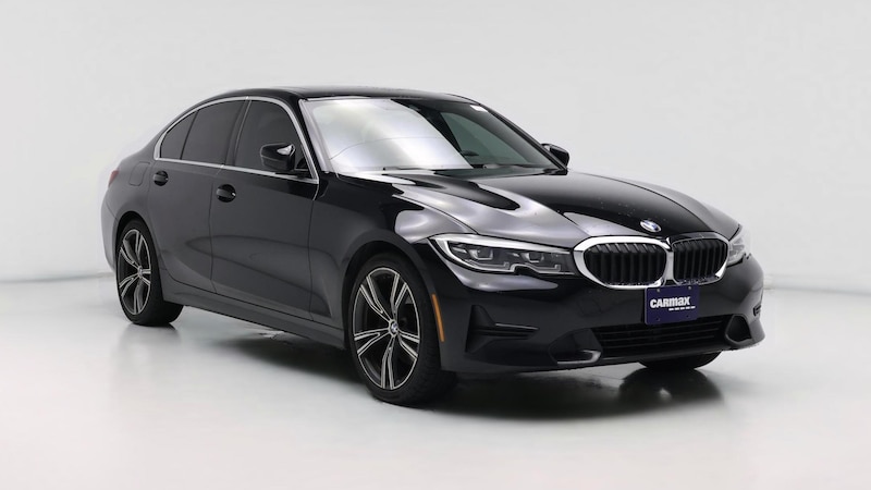 2022 BMW 3 Series 330i Hero Image