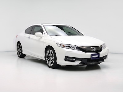 2016 Honda Accord EX-L -
                  Houston, TX