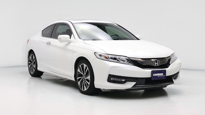 2016 Honda Accord EX-L Hero Image