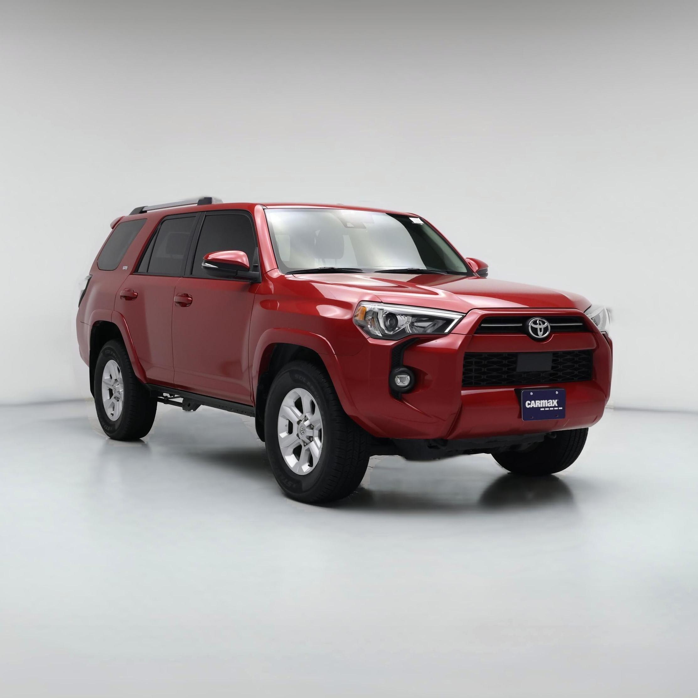 Thumbnail: 2022 Toyota 4Runner - 1