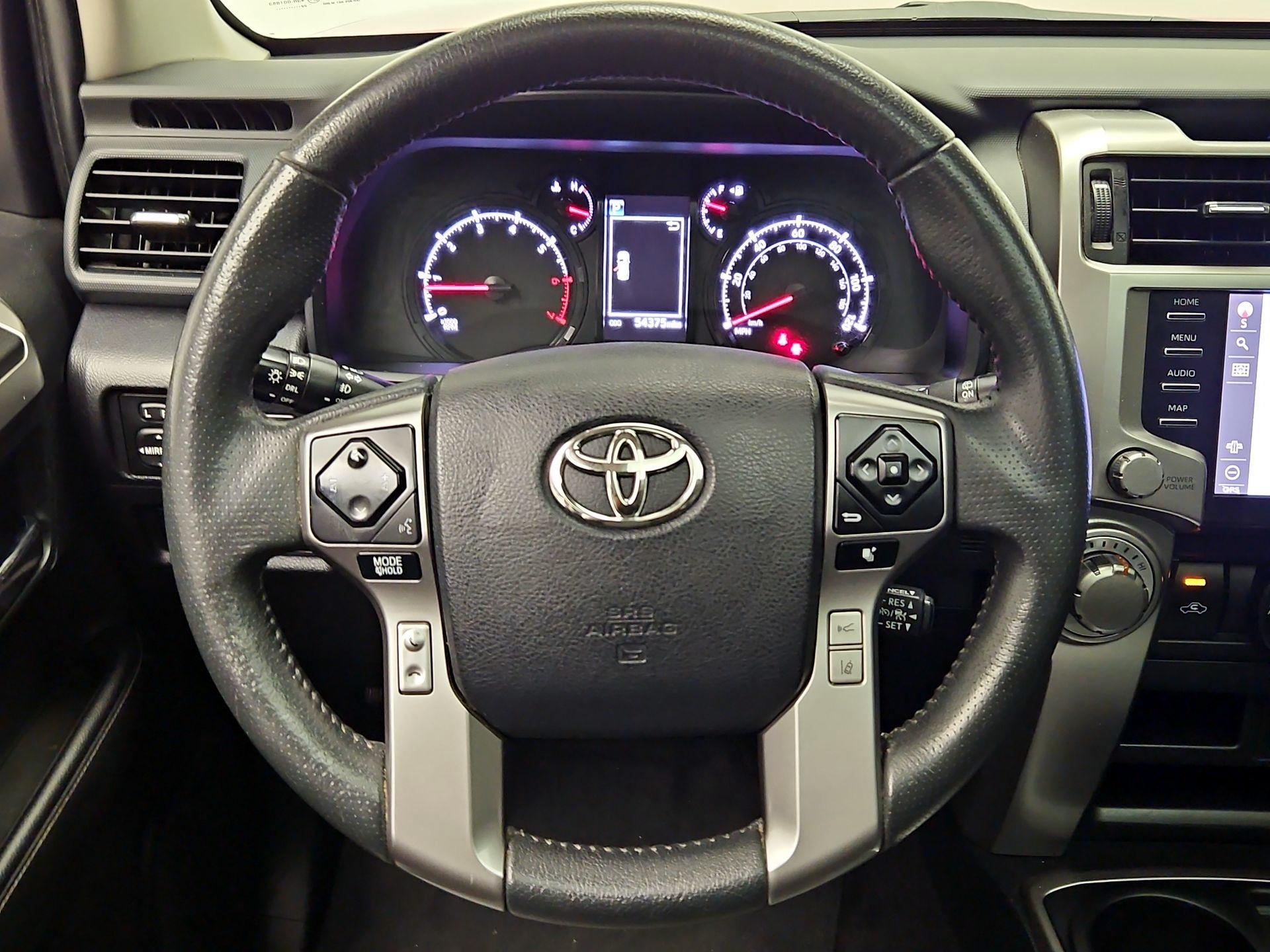 Thumbnail: 2022 Toyota 4Runner - 10