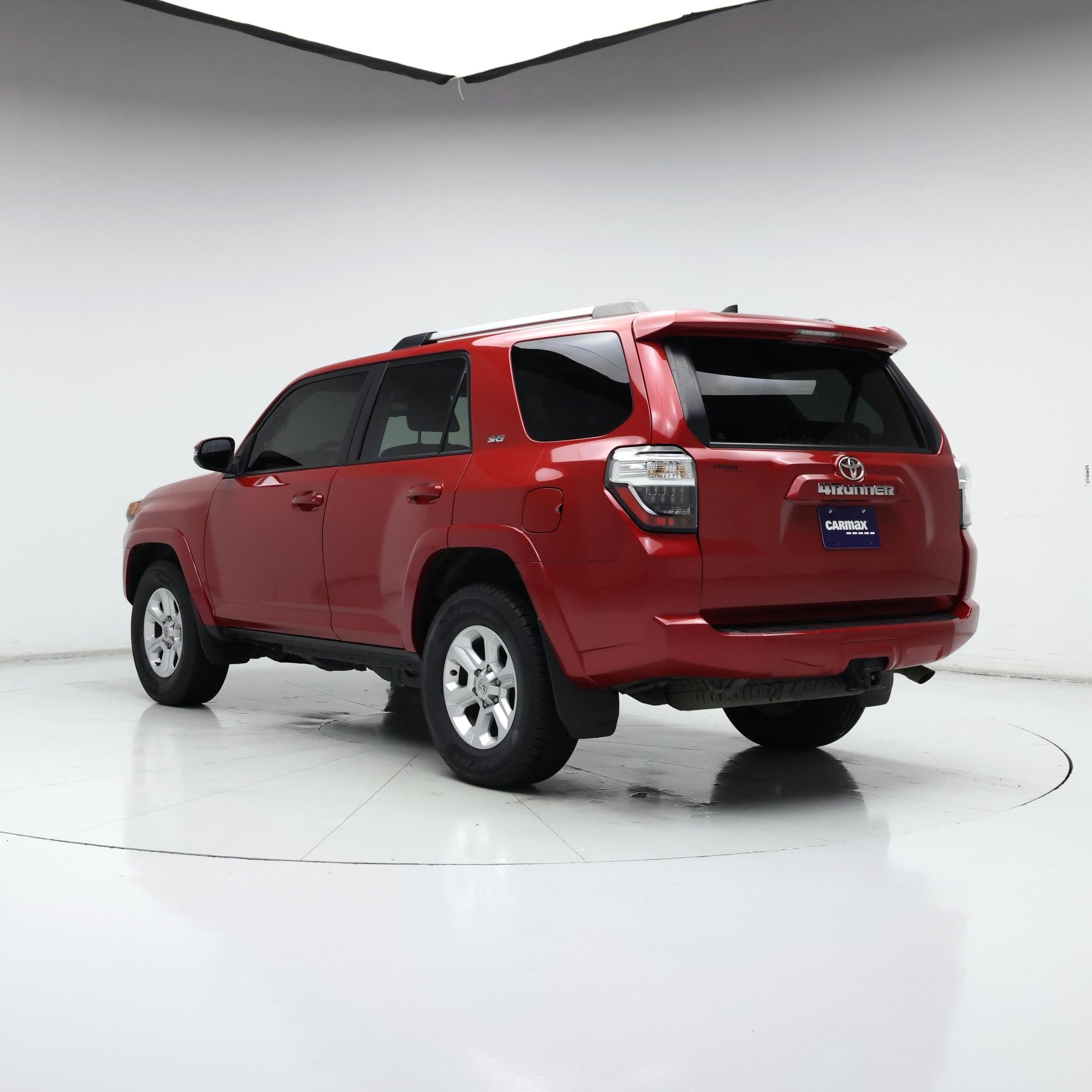 Thumbnail: 2022 Toyota 4Runner - 2
