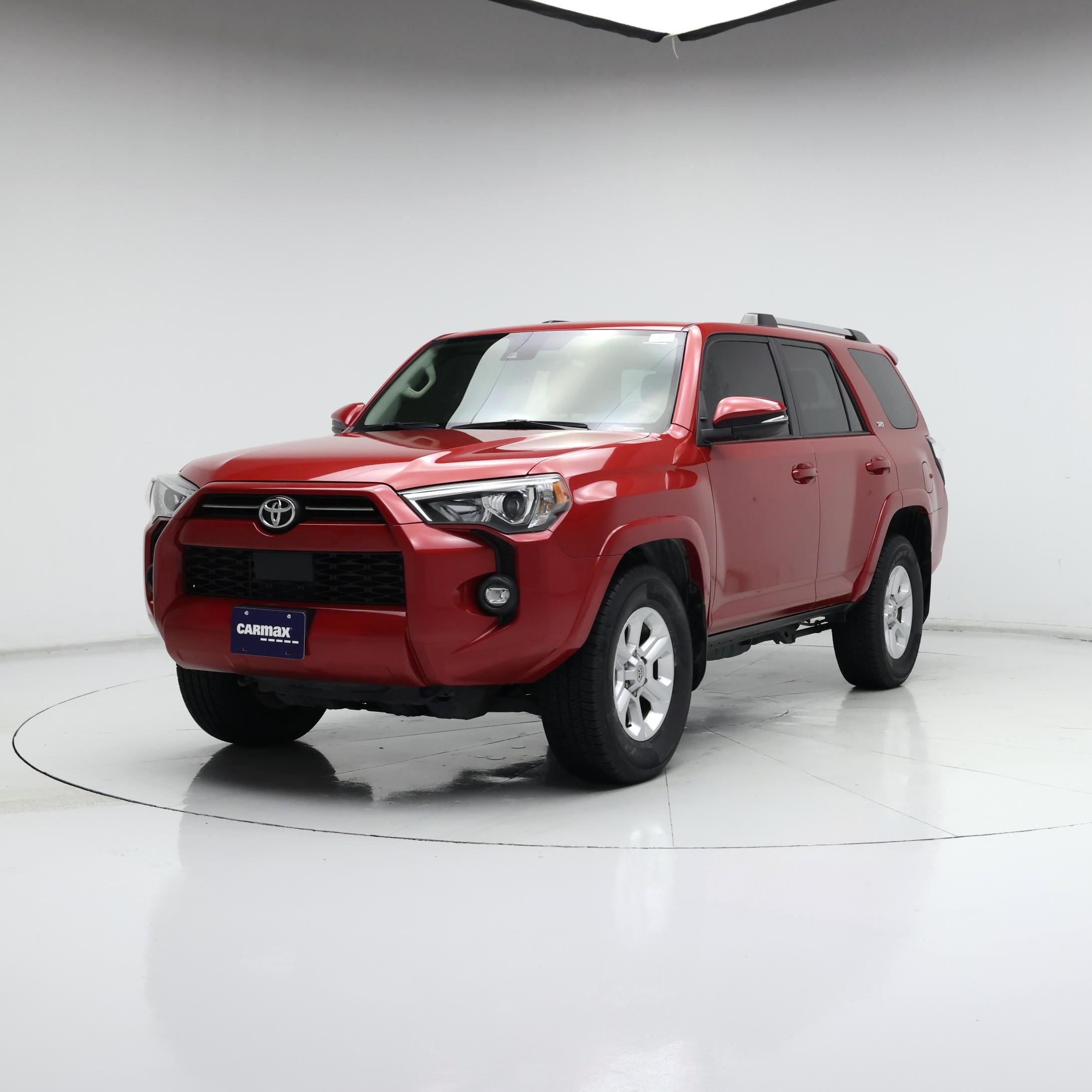 Thumbnail: 2022 Toyota 4Runner - 4