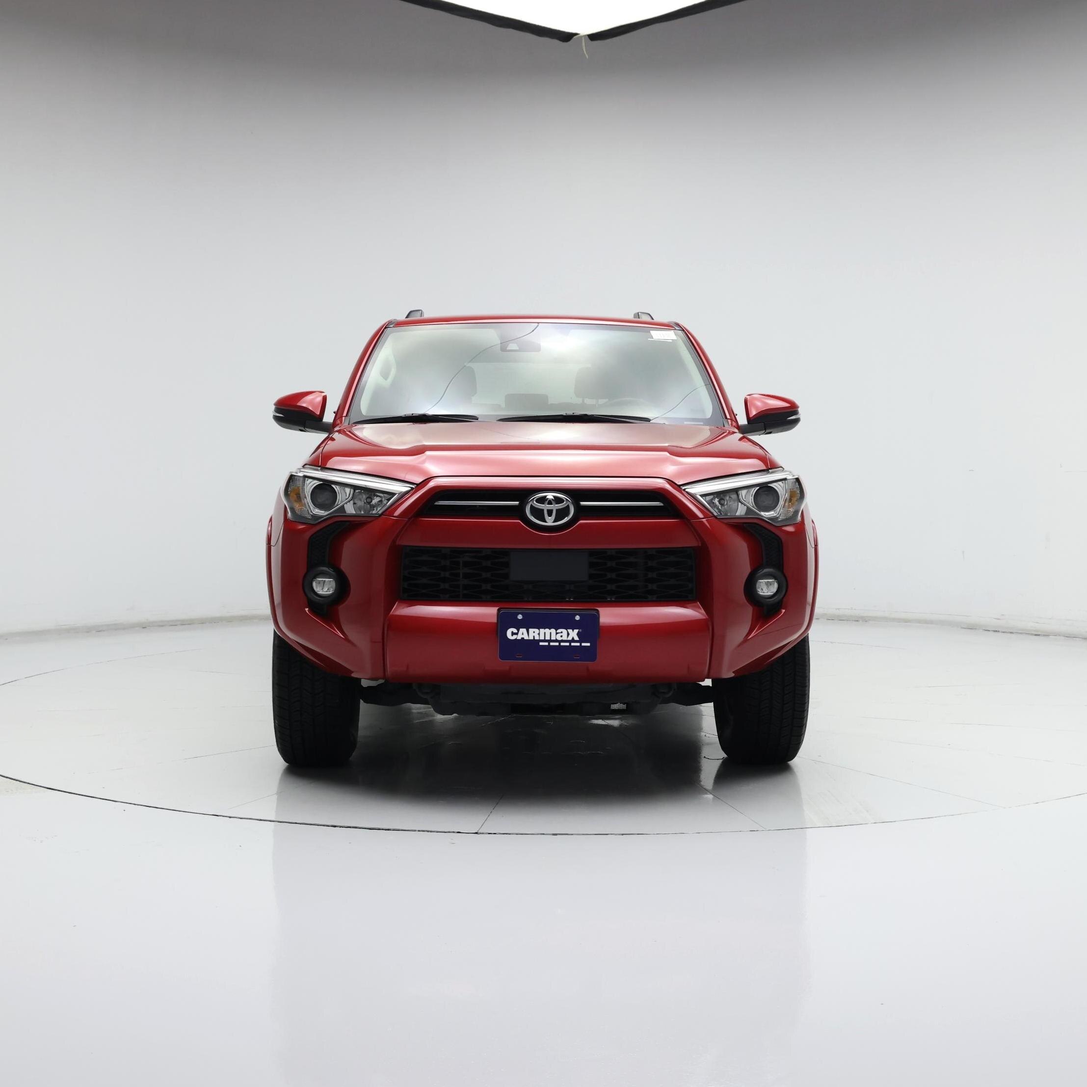 Thumbnail: 2022 Toyota 4Runner - 5