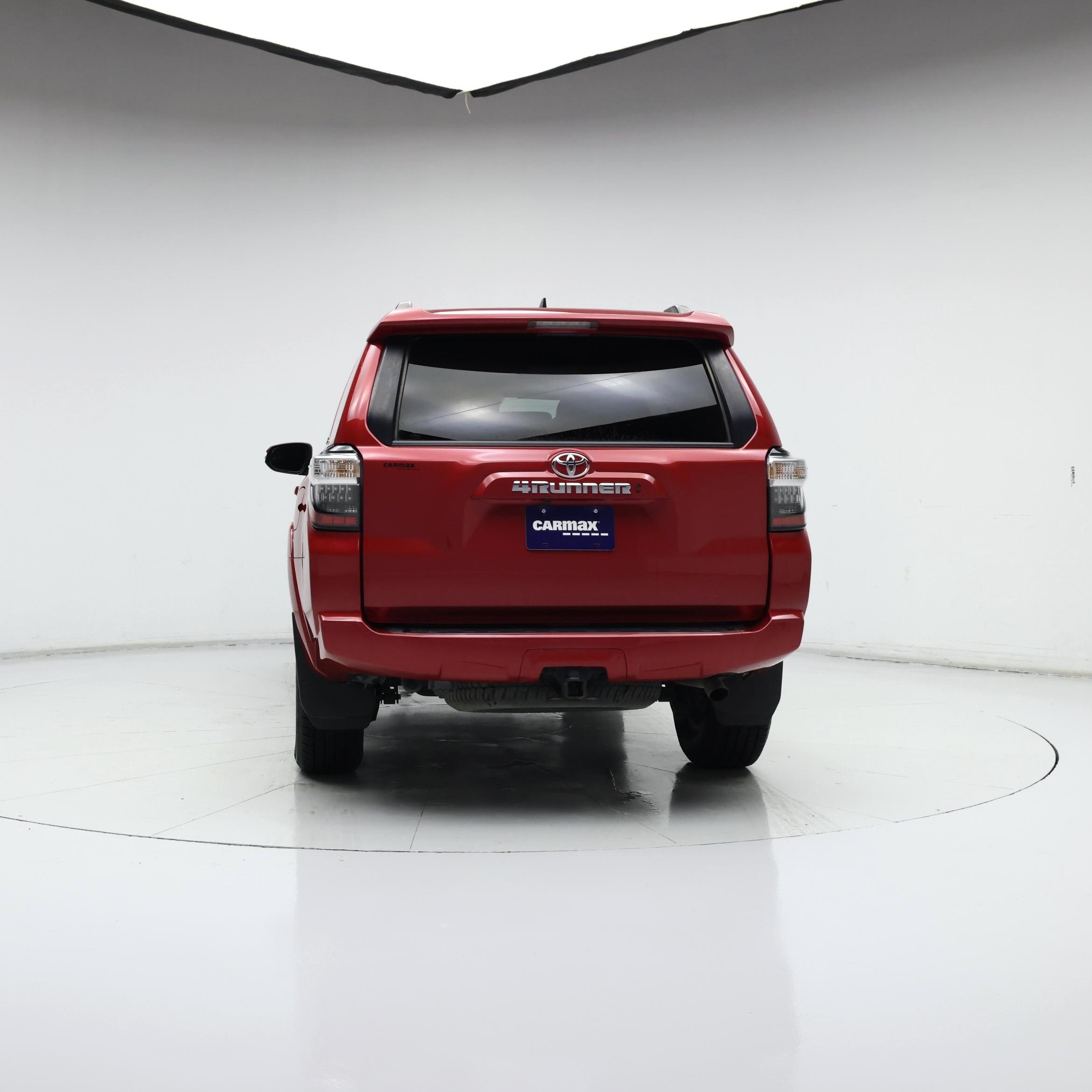 Thumbnail: 2022 Toyota 4Runner - 6