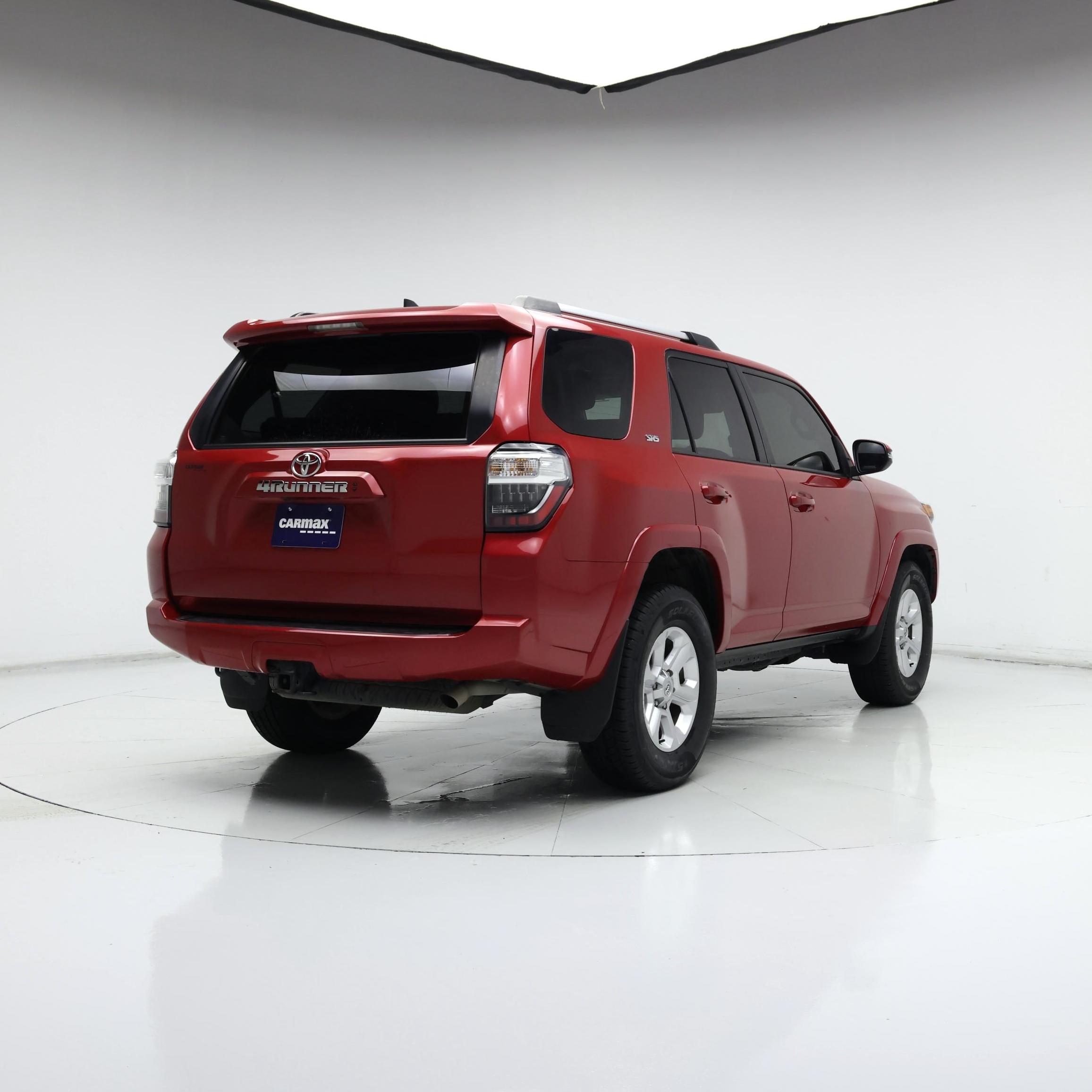 Thumbnail: 2022 Toyota 4Runner - 8