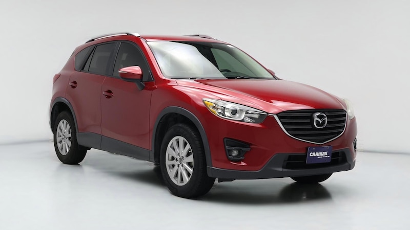 2016 Mazda CX-5 Touring Hero Image