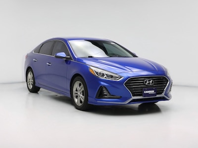 2018 Hyundai Sonata SEL -
                  Houston, TX
