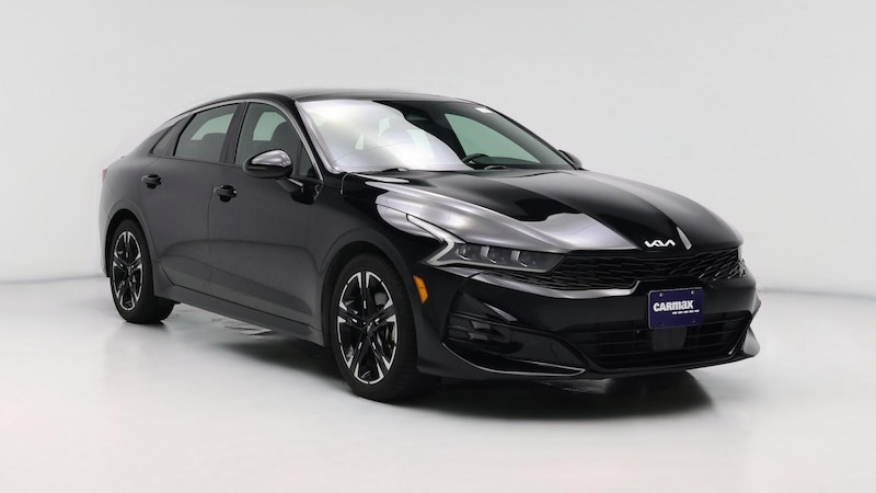 2022 Kia K5 GT-Line Hero Image