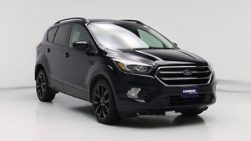 2019 Ford Escape SE Hero Image