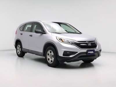 2015 Honda CR-V LX -
                  Houston, TX