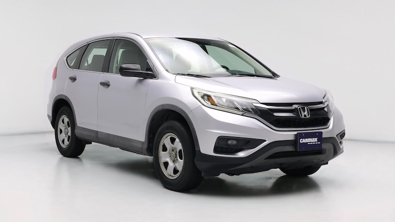 2015 Honda CR-V LX Hero Image