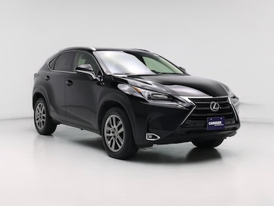 2016 Lexus NX 200t -
                Houston, TX