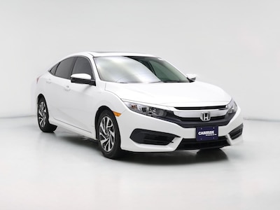2016 Honda Civic EX -
                Houston, TX