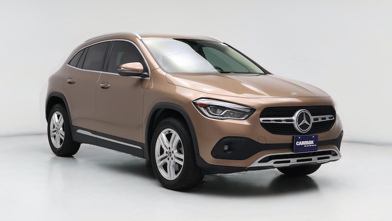 2021 Mercedes-Benz GLA 250 Hero Image