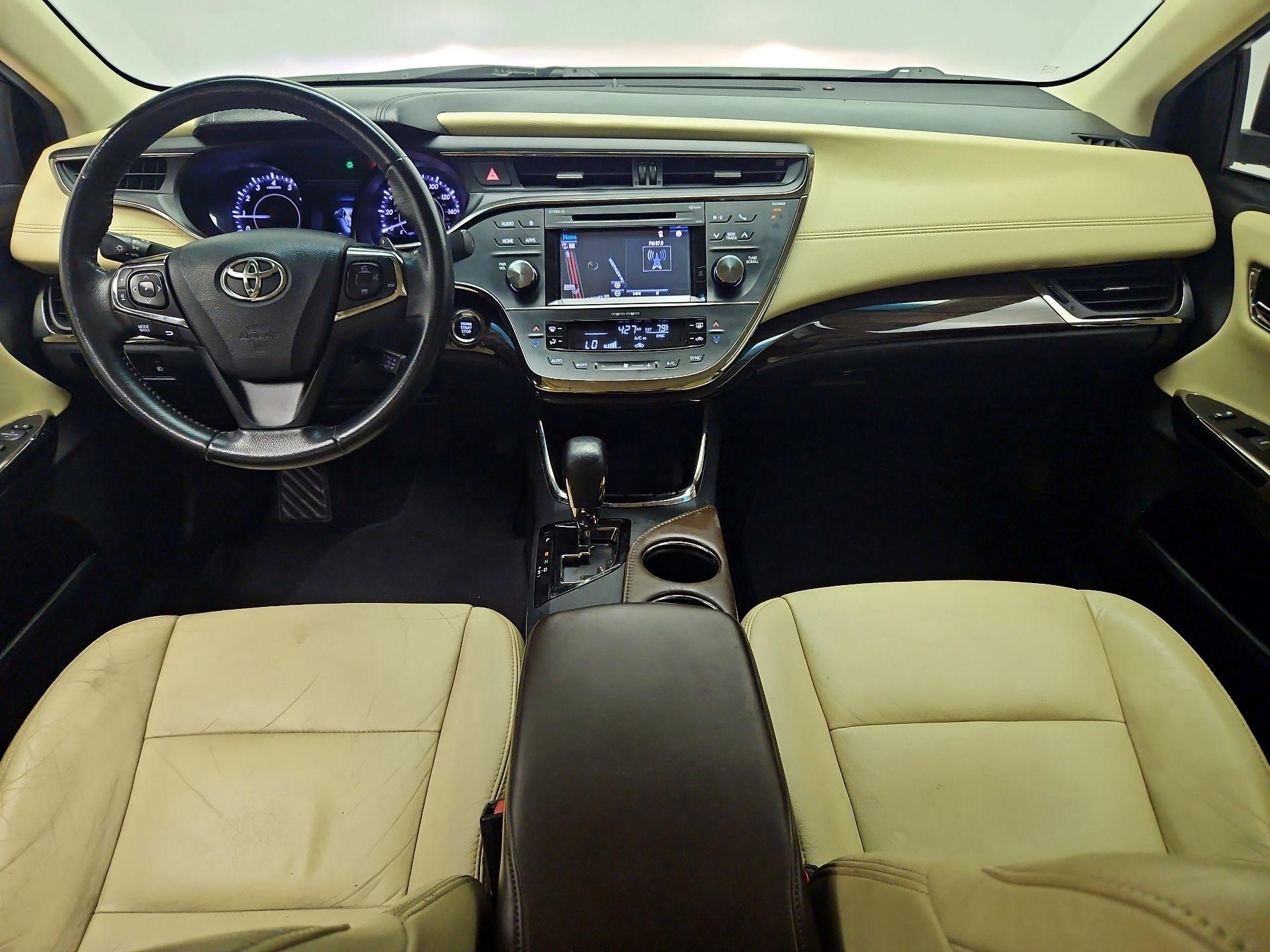 Thumbnail: 2015 Toyota Avalon - 9