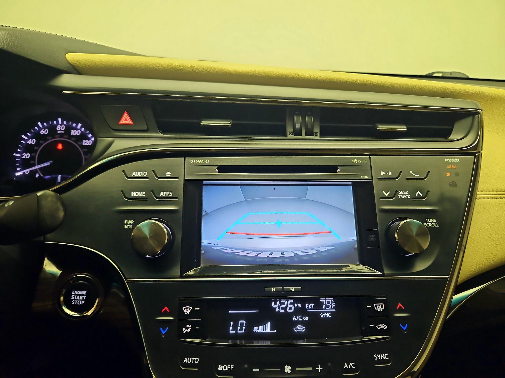 Thumbnail: 2015 Toyota Avalon - 13