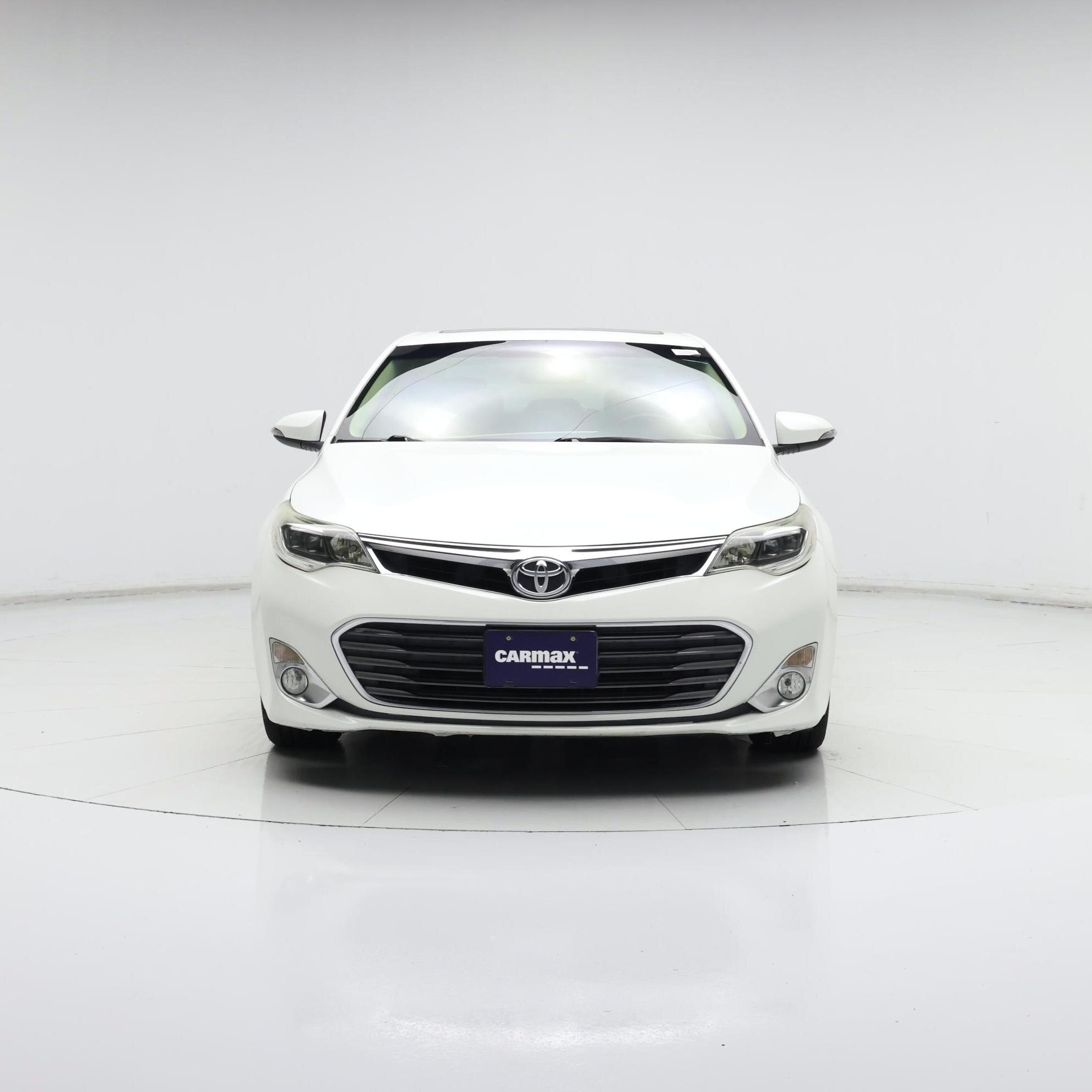 Thumbnail: 2015 Toyota Avalon - 5