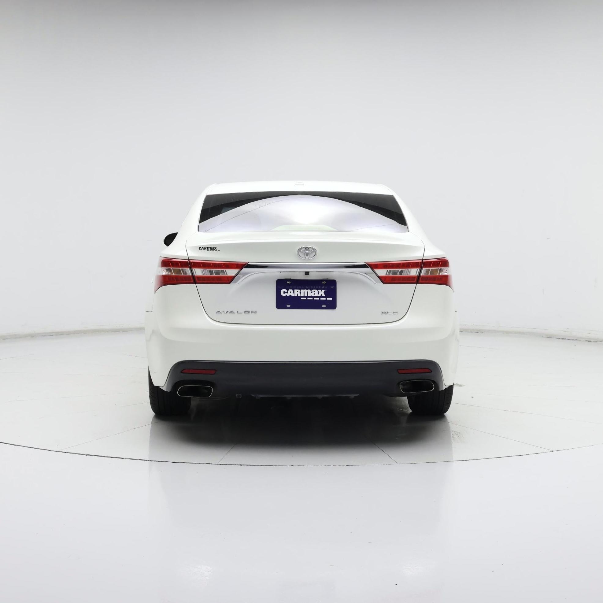 Thumbnail: 2015 Toyota Avalon - 6
