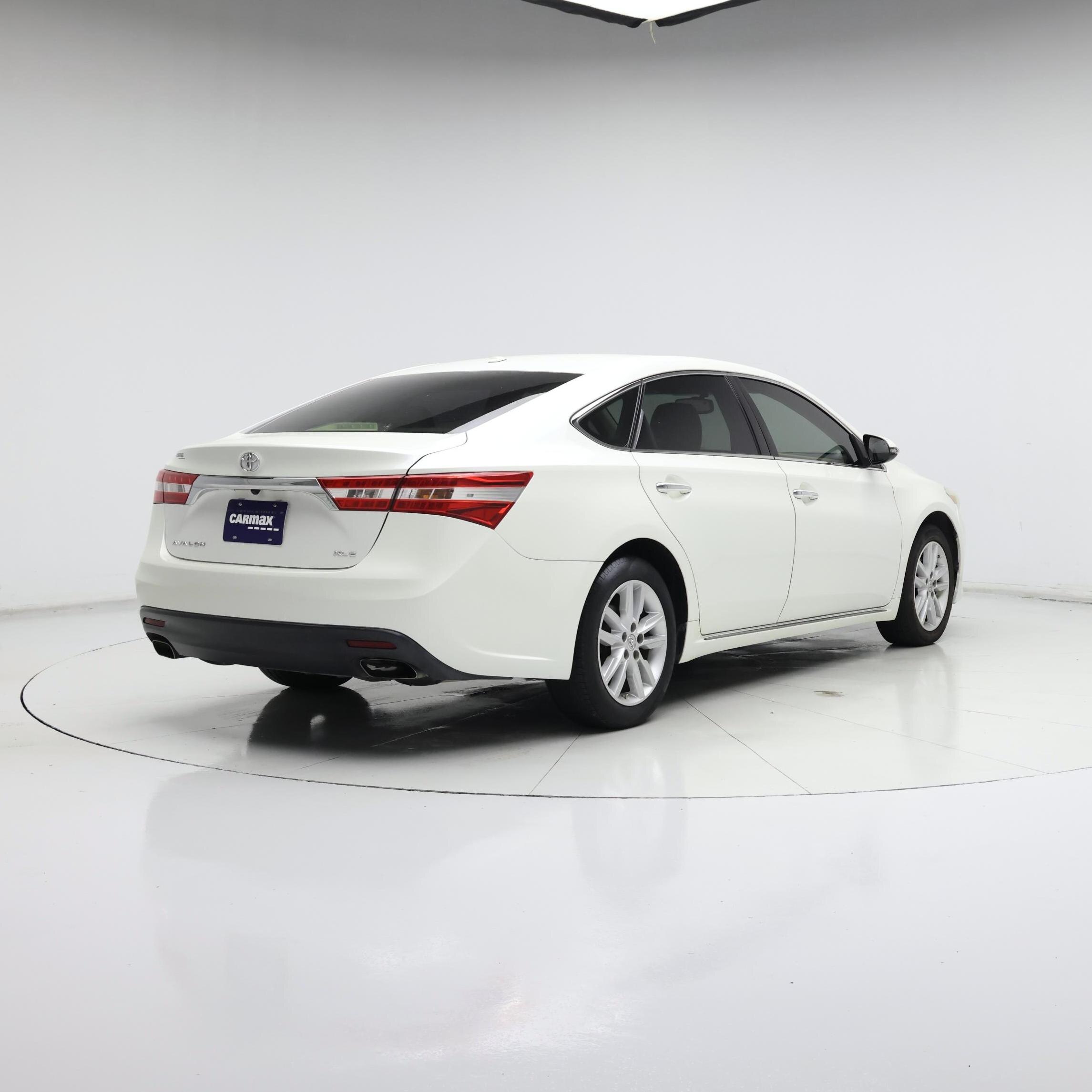 Thumbnail: 2015 Toyota Avalon - 8